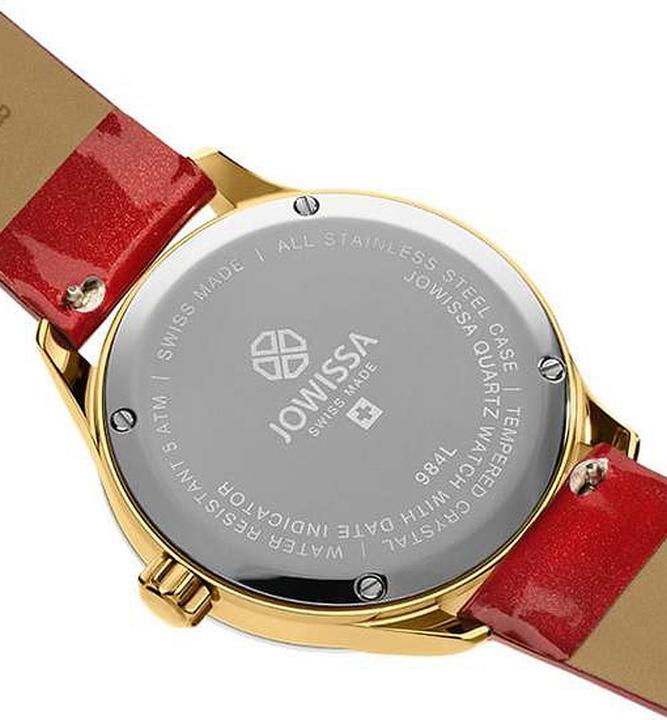 Immagine prodotto Jowissa Tiro (Orologio da polso analogico, 38 mm)