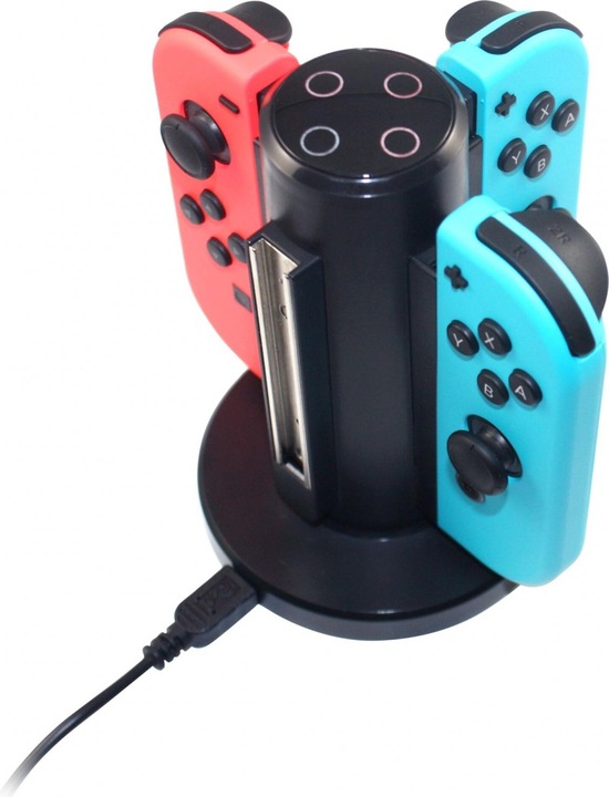 Produktbild ready2gaming 4 in 1 Charger (Switch)
