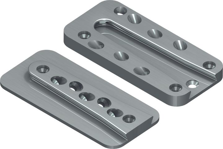 Produktbild Sherpa Holzverbinder Serie L (Einhängerverbinder, 1 Stk.)