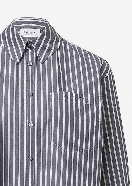 Immagine prodotto Comma Bluse Popeline-Bluse aus Baumwolle (36)