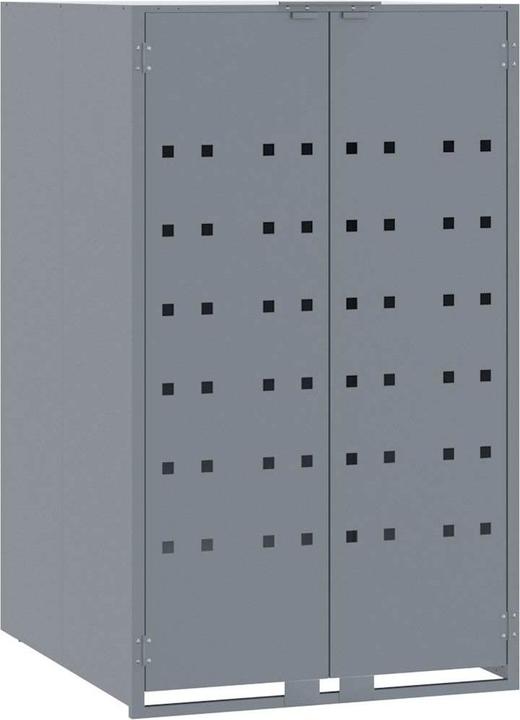 Image du produit vidaXL Mülltonnenbox