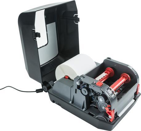 Actual product image Honeywell Pc42t Plis Desktop Printer (203 dpi)