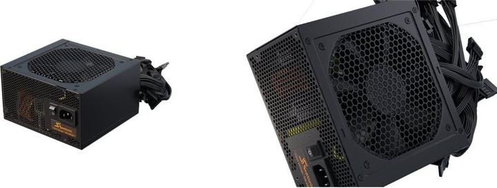 Produktbild Seasonic B12 (850 W)