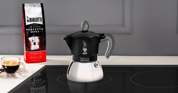 Productafbeelding Bialetti Moka inductie (2 T.)