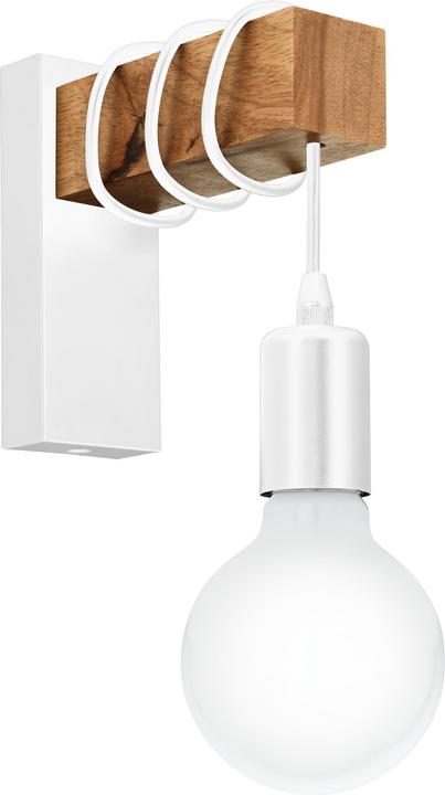 White, Brown
