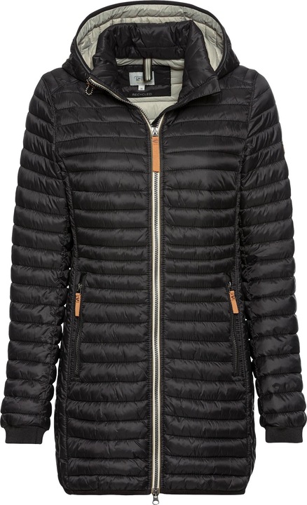 Camel Active Steppjacke aus recyceltem Polyamid