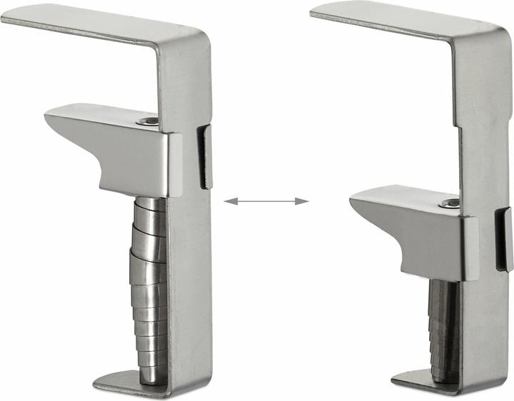 Actual product image Relaxdays Tealight holder (23 x 8 x 8 cm)