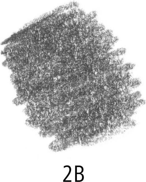 Productafbeelding Staedtler Potlood Noris j. Pastel (4 mm, 2B, 3 x)