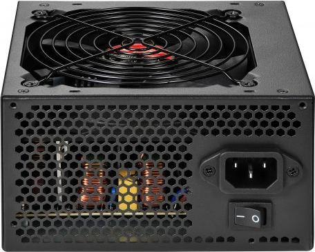 Immagine prodotto Spire Ventilatore certificato EAGLEFORCE 80 (600 W)