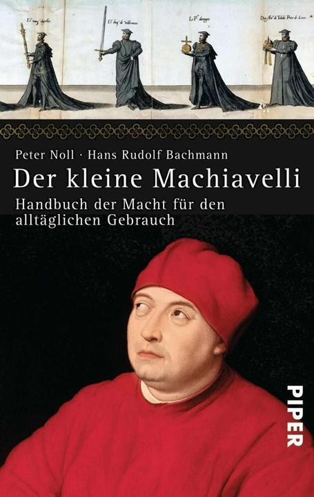Produktbild Der kleine Machiavelli (Deutsch, Peter Noll, 2018)