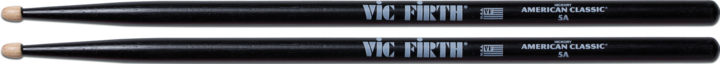 Image du produit Vic Firth Série américaine 5AB (Batterie)