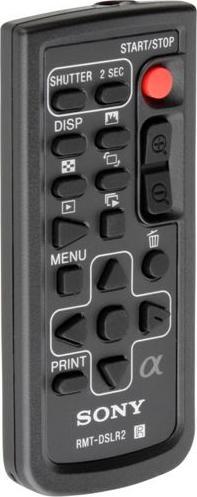 Image du produit Sony Rmt-Dslr2 (Infrarouge)