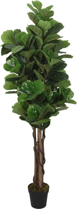 Actual product image vidaXL künstlicher Feigenbaum (120 cm)