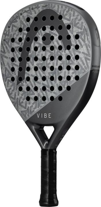 Actual product image Head Vibe 2025 Padelschläger Grau