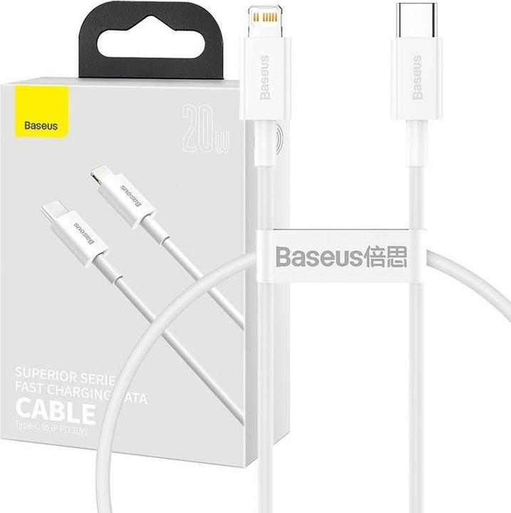 Produktbild Baseus Superior Series (0.25 m, USB 2.0, 20 W)