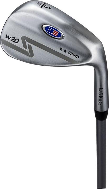 Image du produit U.S. Kids Golf Ultralight Iron 51" 130-137cm orange (Droitier)