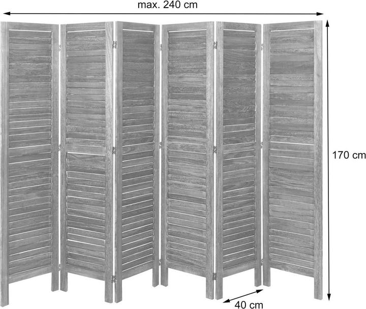 Actual product image Jamb Shabby et chic
