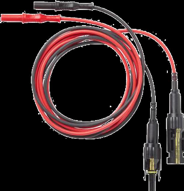 Actual product image Fluke Pvlead1