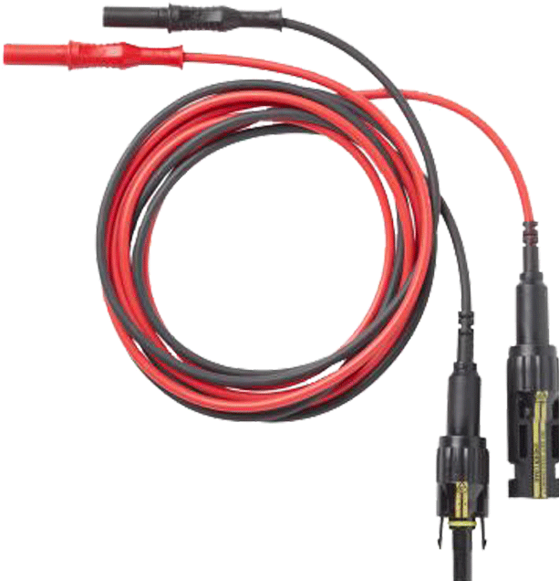 Actual product image Fluke Pvlead1