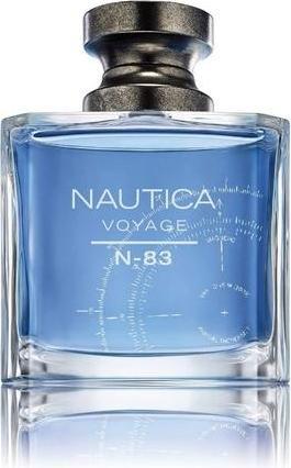 Actual product image Nautica Voyage N-83 (Eau de toilette, 50 ml)