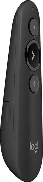 Actual product image Logitech R500s Graphite