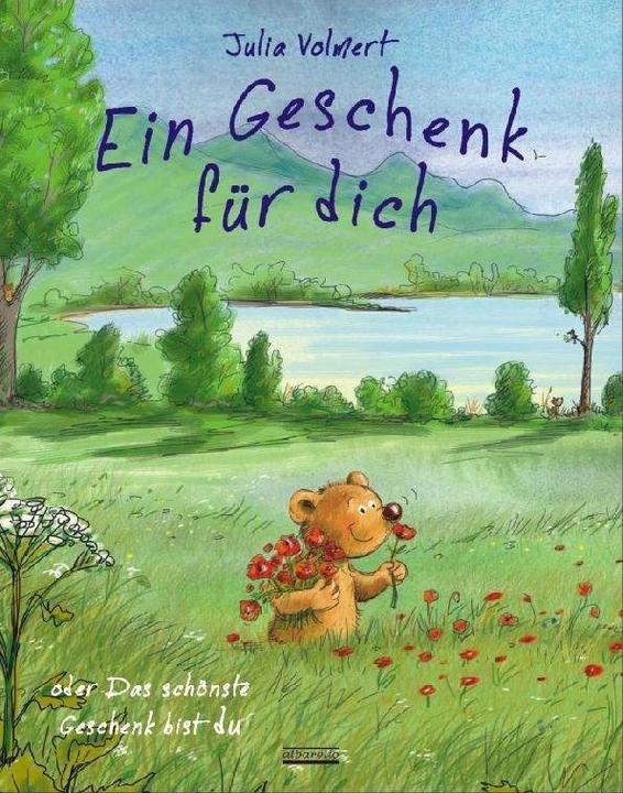 Produktbild Ein Geschenk für dich (Deutsch, Julia Volmert, 2018)