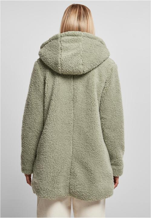 Image du produit Urban Classics Ladies Sherpa Jacket (XL)