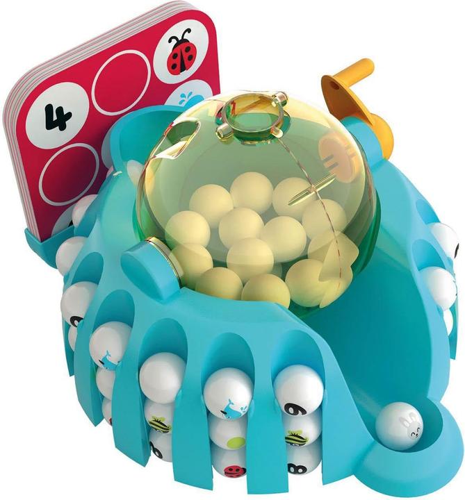 Immagine prodotto Buki Junior Loto (Francese, Tedesco, 2 - 10 Giocatori)