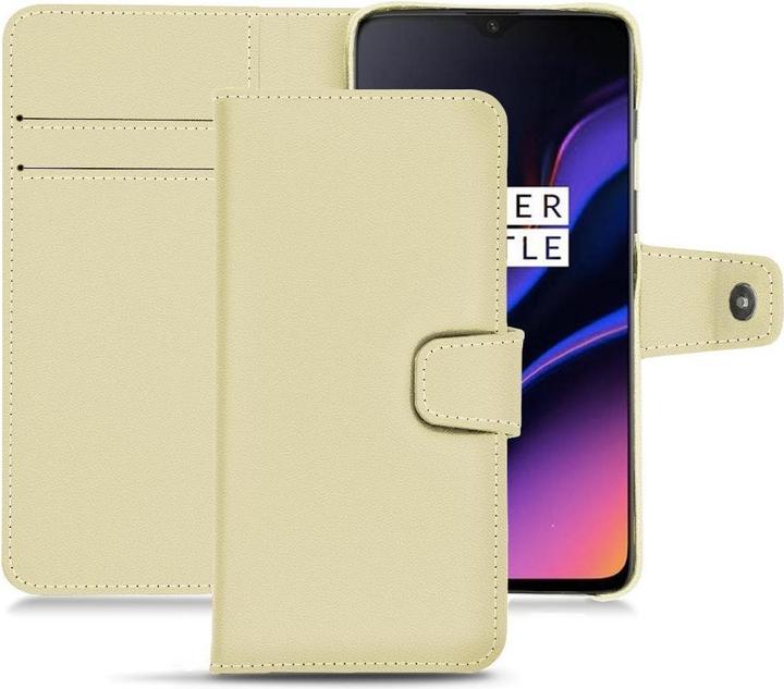 Produktbild Noreve Lederschutzhülle Wallet (OnePlus 6T)