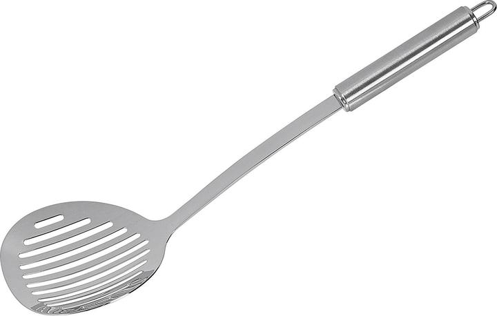 My Basics Slotted spoon stainless steel