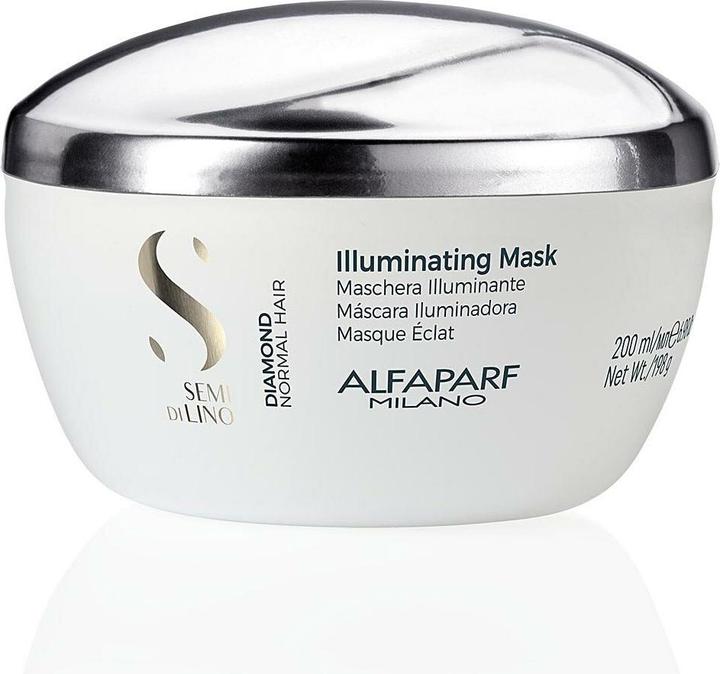 Immagine prodotto Alfaparf Semi Di Lino Diamond llluminating (200 ml)