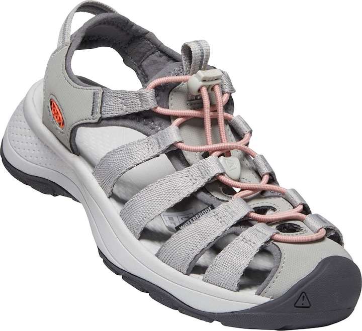 Grey, Coral