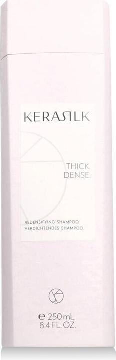 Actual product image Kerasilk Essential - Redensifying Shampoo (250 ml)