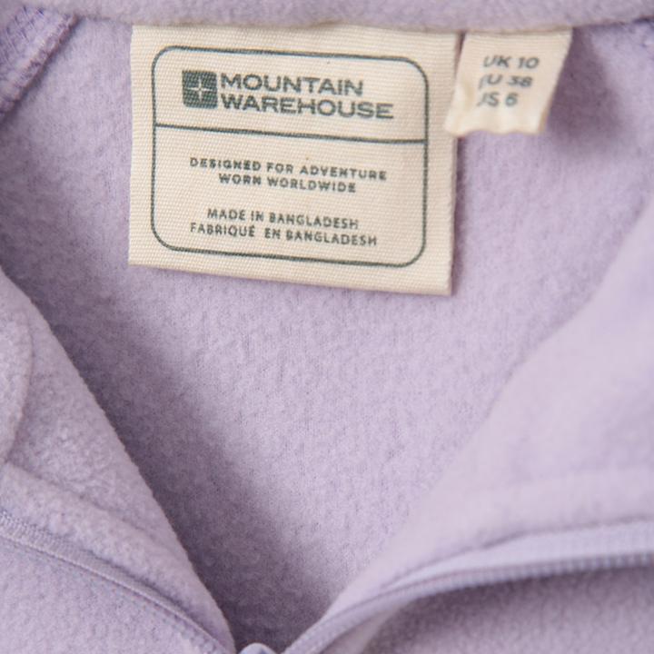 Immagine prodotto Mountain Warehouse Raso Giacca in Pile Donna (36)