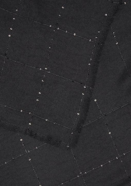 Immagine prodotto S.Oliver Tuch Viskosemix-Tuch mit Pailletten