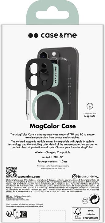 Immagine prodotto Caseme Copertina (Apple iPhone 16 Pro)