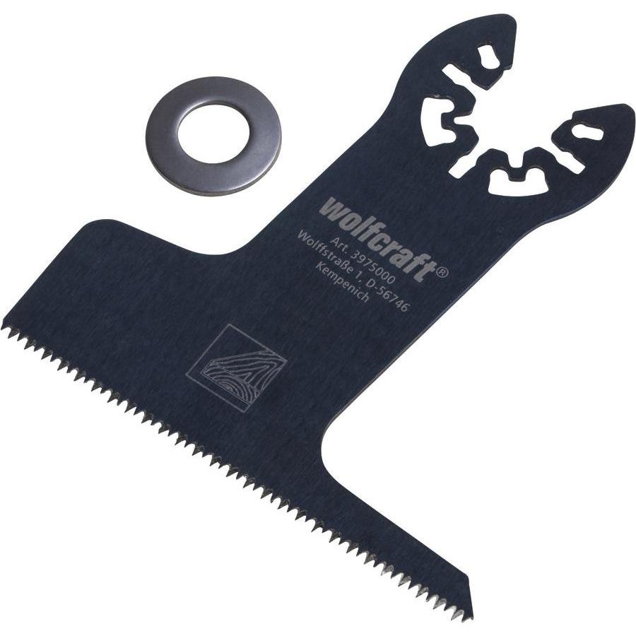 wolfcraft, Sägeblatt, 1 Kurvensägeblatt PRO