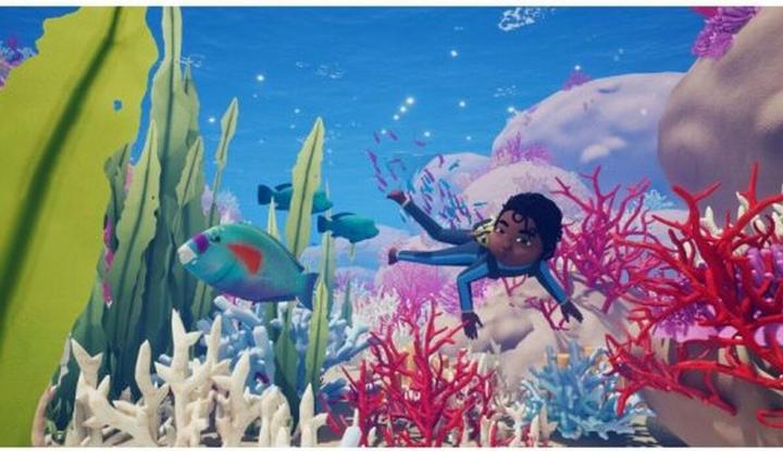 Produktbild Maximum Games Tchia: Oléti Edition (PS4, DE)