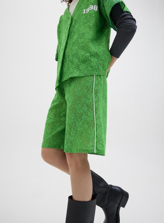 Image du produit JJXX Jxstine Lace Rlx Hw Long Shorts Jrs Ln (S)