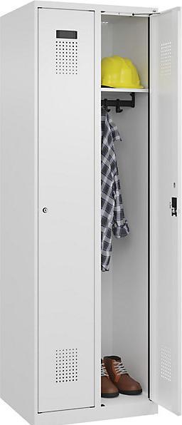 Actual product image C+P Evolo PLUS locker (60 cm, 185 cm)