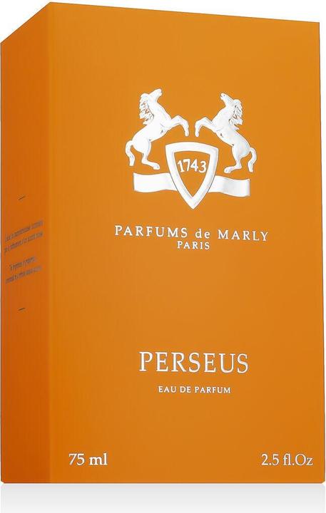 Actual product image Parfums de Marly Perseus Eau de Parfum 75 ml for Men (Eau de parfum, 75 ml)