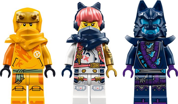 Actual product image LEGO Riyu the baby dragon (71810, LEGO Ninjago)
