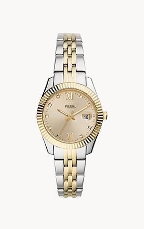 Immagine prodotto Fossil Scarlette Mini (Orologio da polso analogico, 32 mm)