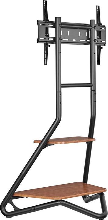 Actual product image Nedis TV floor stand | 37 - 75 " | maximum supported screen weight: 40 kg | Bauhaus design | (75", 40 kg)