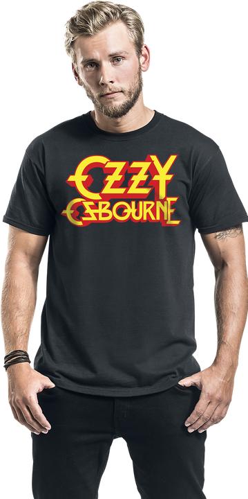 Produktbild Ozzy Osbourne Classic Logo (M)