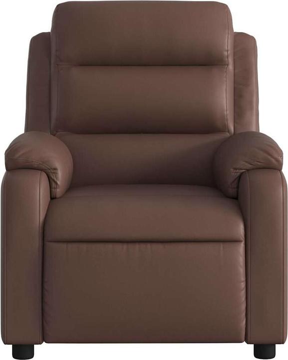 Produktbild vidaXL Massagesessel Elektrisch Sessel Fernsehsessel Relaxsessel Kunstleder