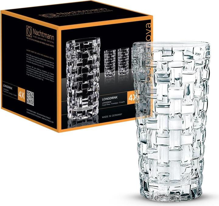Actual product image Nachtmann Bossa Nova (3.95 dl, 4 x, Long drink glasses)