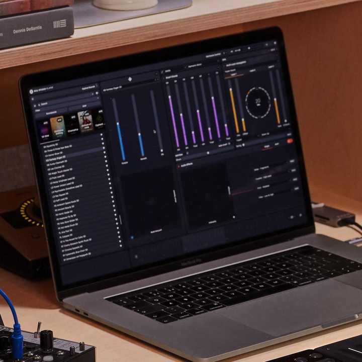 Produktbild Roli Seaboard Block Studio Edition (Keyboard)