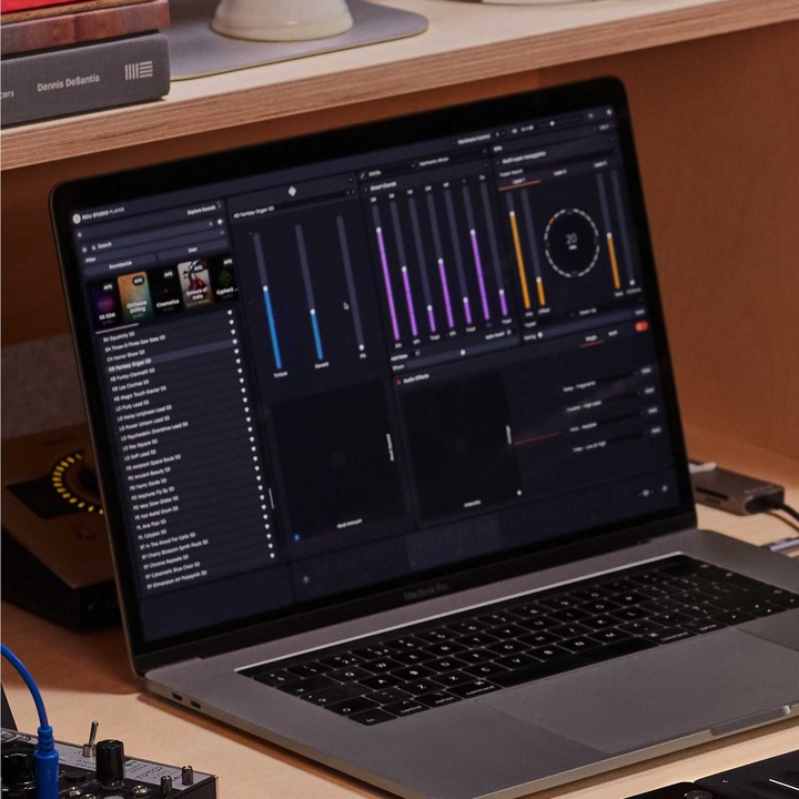 Produktbild Roli Seaboard Block Studio Edition (Keyboard)