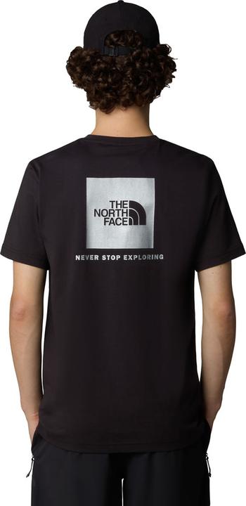 Produktbild North Face SS Reflective Box NSE Tee (S)